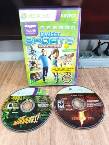 Jogos de Xbox 360 Original