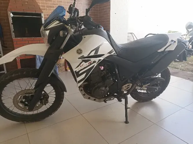 XT660 2017/18 muito boa para quem gosta de aventura, manutenção em dia e bem cuidada