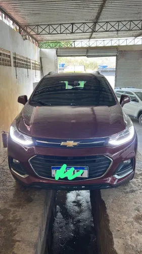 Chevrolet Tracker LTZ 1.4 Turbo 16V Flex 4X2 Aut. 2017