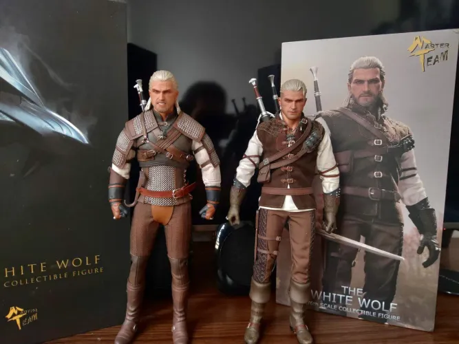 The Witcher Coleção