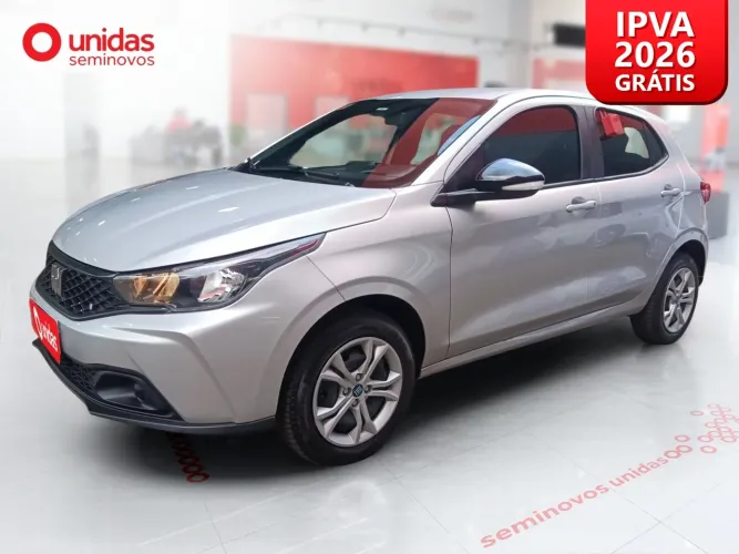 Fiat Argo Drive 1.0 Firefly 2026