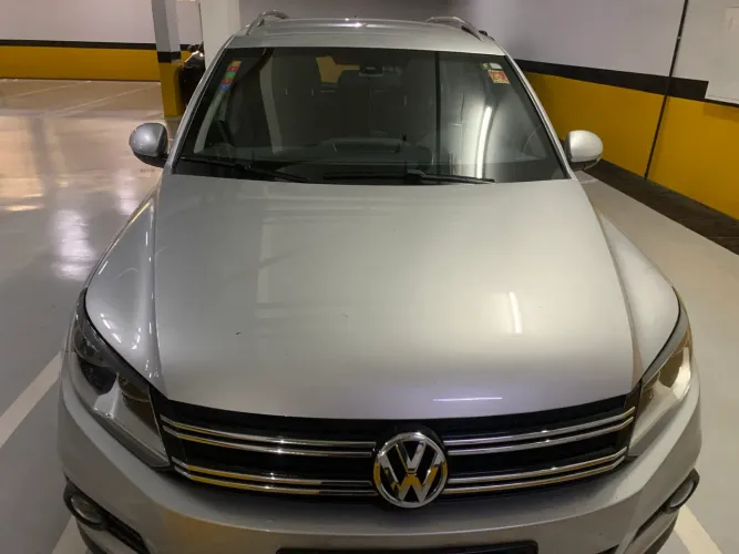 Volkswagen Tiguan 2.0 TSI 16V 200cv Tiptronic 5P 2015