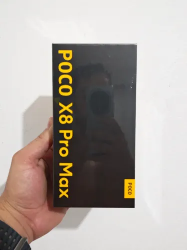 Xiaomi Poco X8 Pro Max 12GB/512GB