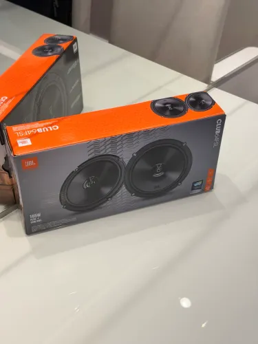 Alto falante JBL Club 64FSL - Coaxial 6,5? | 55W RMS | 3?