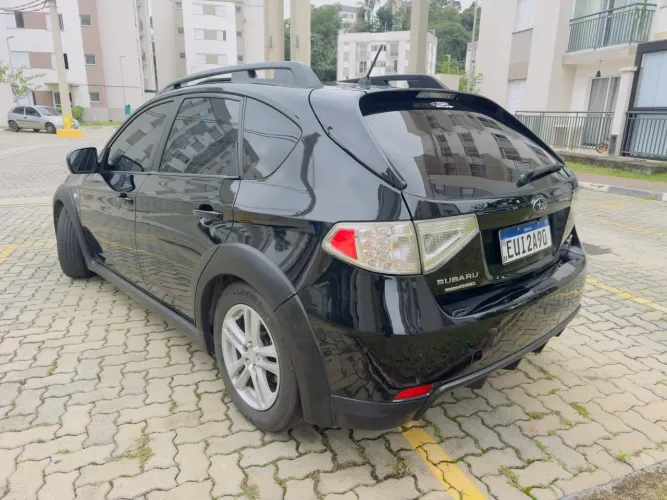 Subaru Impreza XV 2.0 16V 160cv Aut. 2011