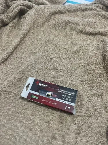 SSD 1 TERÁ MN 2. 0 - NOVO