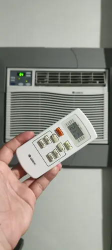 Ar condicionado eletrônico Gree 127v