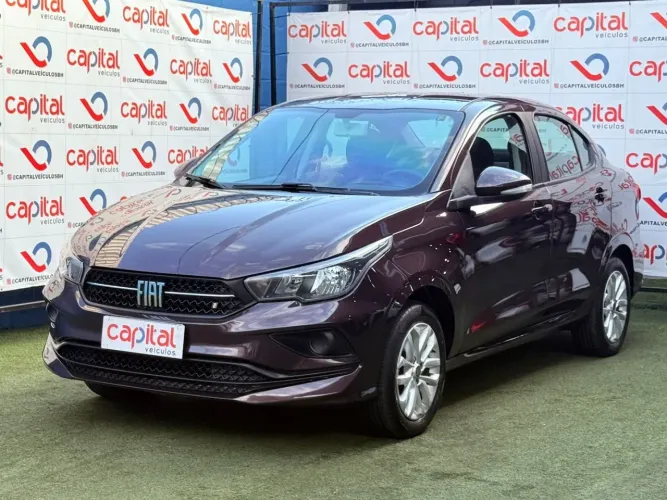 Fiat Cronos Drive 1.3 8V Flex 2021