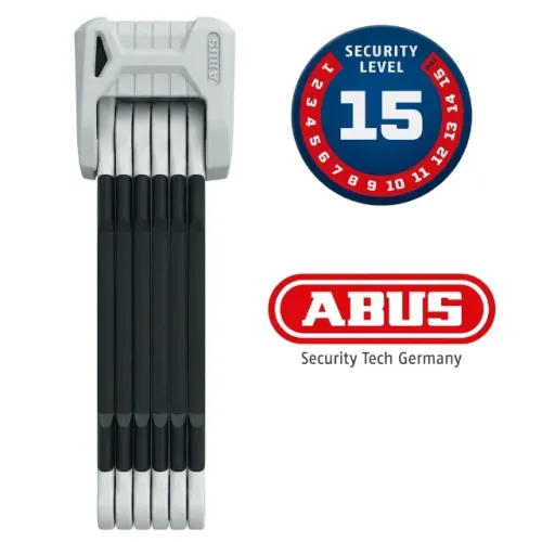 CADEADO / TRAVA DE BICICLETA / BIKE ABUS GRANIT XPLUS 6500