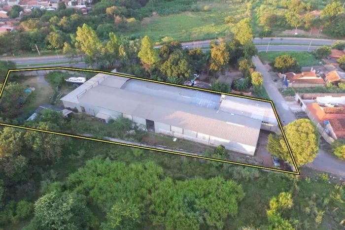Galpão de 5000 m² à venda no Setor Marabá em frente a Av. Noroeste