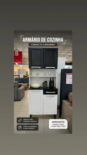 Super promoção de Armário de Aço perfeito para Apartamento!!