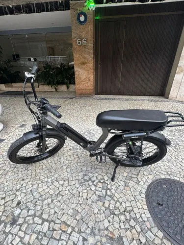 Bicicleta lev Cruise plus 