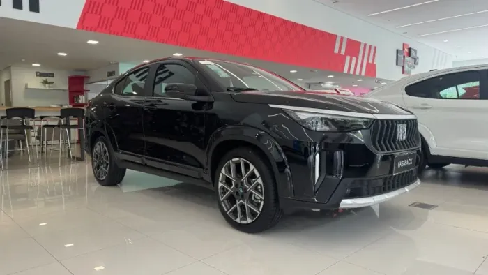 Fiat Fastback Limited Ed.1.3 270 T.flex Aut. 2026