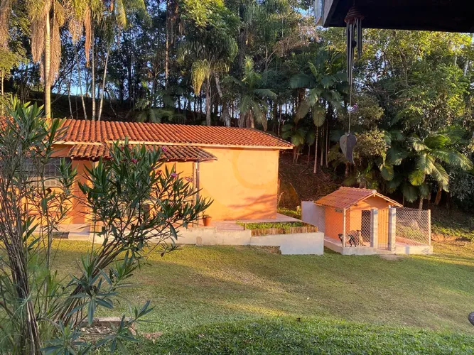 Sítio 30.000 m² 3 quartos Centro - Biritiba Mirim SP