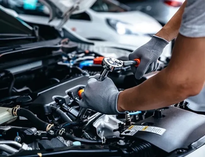 Vaga de emprego ( Mecânico Automotivo)