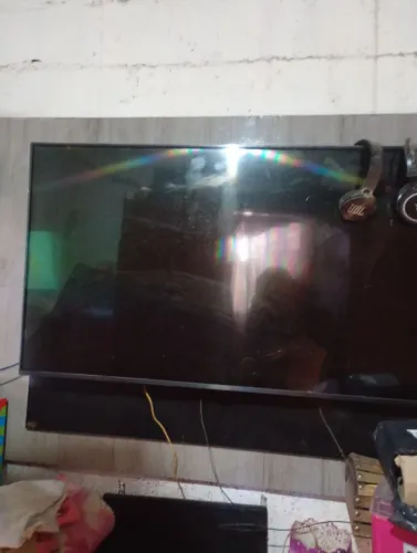 televisão LG smart magic50"