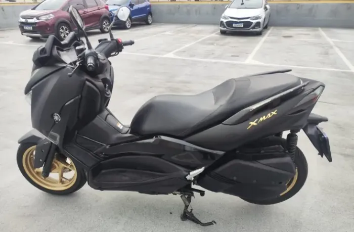 YAMAHA XMAX 2021 250 ABS