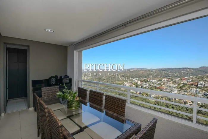 Apartamento à venda, 2 quartos, 2 suítes, 2 vagas, Vila da Serra - Nova Lima/MG