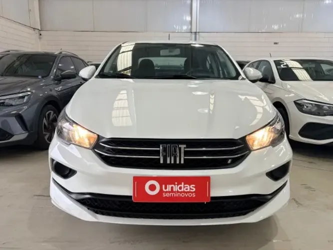 Fiat Cronos Drive 1.3 8V Flex Aut. 2025