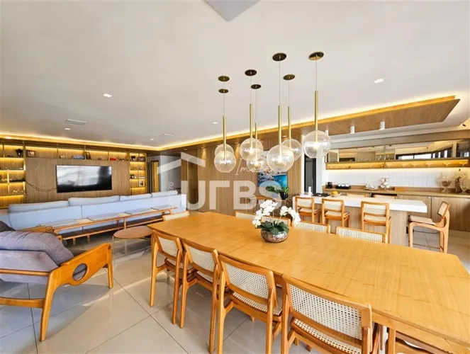 Lumina Marista - Apartamento 4 quartos, sendo 4 suítes