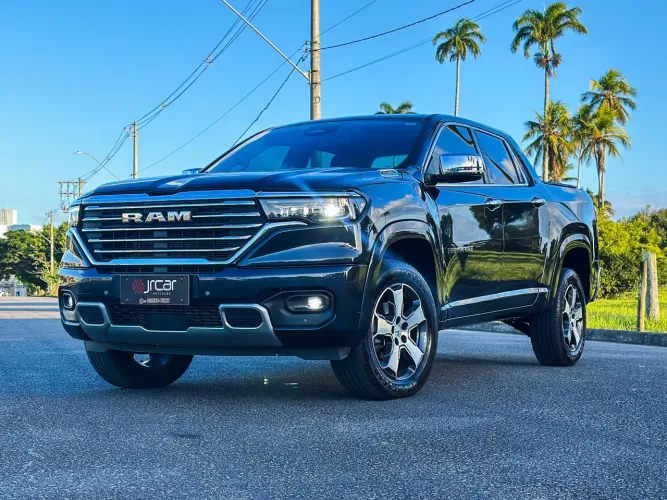 Ram Rampage Laramie 2.0 TB CD 4X4 Die. Aut. 2024