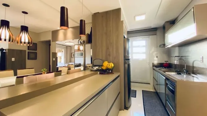 Apartamento Residencial à venda, Cancelli, Cascavel - AP1666.