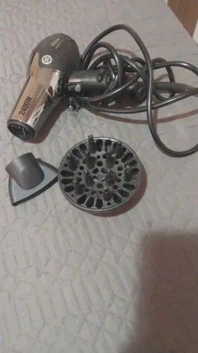 Secador de cabelo ,com dufulsor