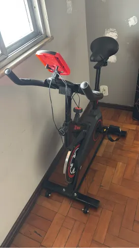 Bicicleta ergométrica