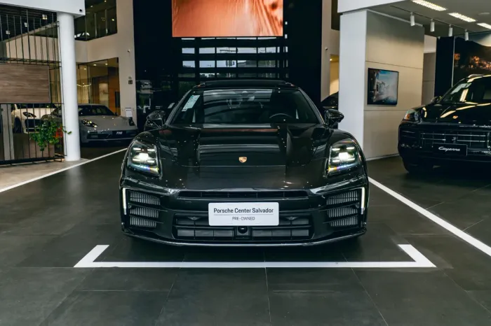Porsche Panamera 4 E-hybrid 2.9 462cv 2025