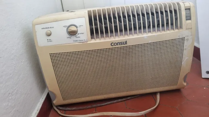 Ar Condicionado Consul classe A Funcionando