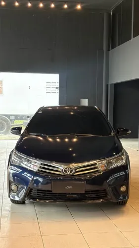 Toyota Corolla XEI 2.0 Flex 16V Aut. 2016