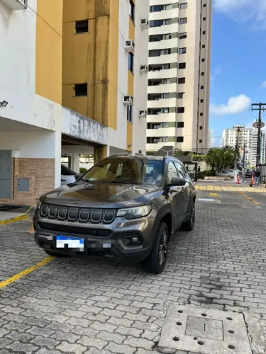 Jeep Compass Long. TD 350 2.0 4X4 Diesel AUT 2022