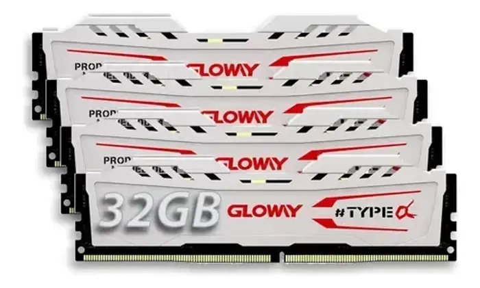 Memória DDR4 Gloway 32gb 2666mhz