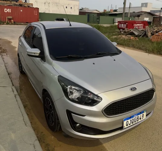 Ford KA 1.0 Se/se Plus Tivct Flex 5P 2019