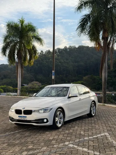 BMW 320I A Modern/sport TB 2.0/a.flex 16V 4P 2017
