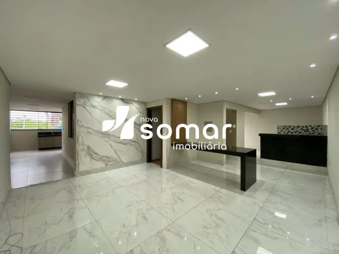 Apartamento para aluguel, 4 quartos, 1 suíte, 2 vagas, Centro - Divinopolis/MG