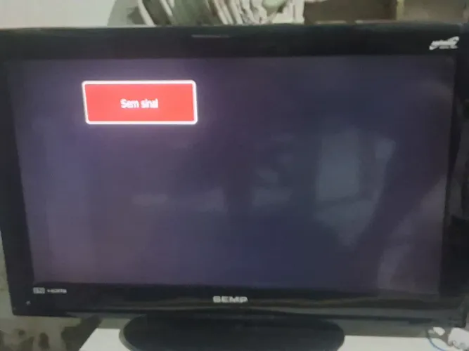 TV Semp Infinity Digital de 32