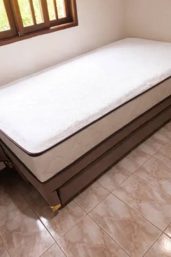 Conjunto Cama Solteiro Itapecol Privilege Visco Pocket 