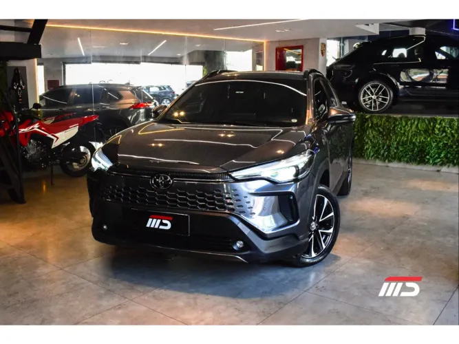 Toyota Corolla Cross XRE 2.0 16V Flex AUT 2025