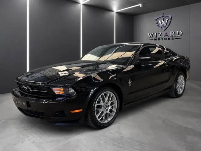 Ford Mustang V6 Premium 2012