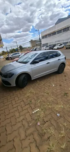 Volkswagen Polo Track 1.0 Flex 12V 5P 2024