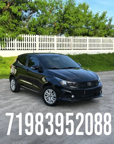 Fiat Argo 1.0 6V Flex. 2022