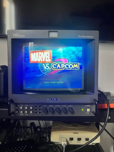 Monitor Sony BVM-8045QD