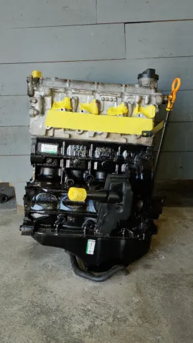 MOTOR VOLKSWAGEN GOL G4 2011 2012 EA111 1.0 8V FLEX