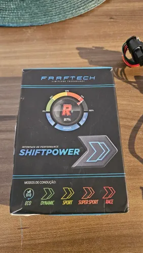 Interface de performance Shiftpower FT-SP23+ GM Chevrolet