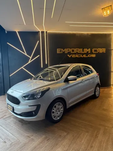 Ford KA 1.0 Se/se Plus Tivct Flex 5P 2019