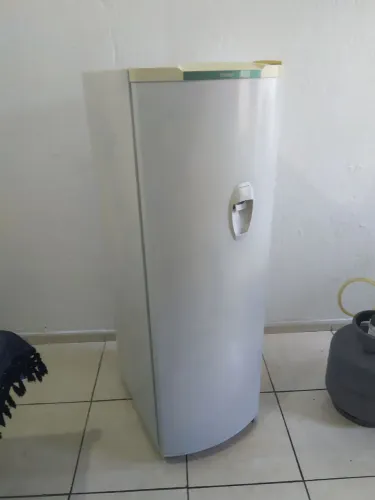 Geladeira Consul (degelo)