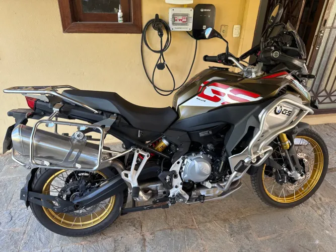 BMW f850 adv rallye 2022