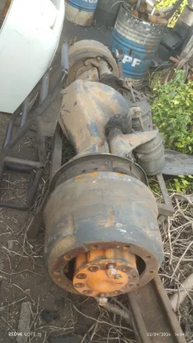 Carcaça traseira HL6 "sem o porquinho"