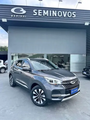 Chery Tiggo 5X TXS 1.5 16V Turbo Flex Aut. 2022